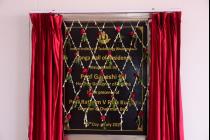 Inauguration of Brahmaputra and Ganga Hall of Residence by Prof. Ganeshi Lal, Hon'ble Governor of Odisha