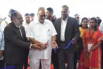 Inauguration of Brahmaputra and Ganga Hall of Residence by Prof. Ganeshi Lal, Hon'ble Governor of Odisha