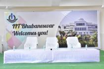 Orientation Programme for M Tech and MSc Students at IIT Bhubaneswar-20th July,  2019