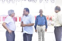 Orientation Programme for M Tech and MSc Students at IIT Bhubaneswar-20th July,  2019