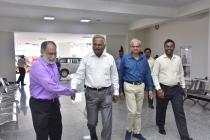 Orientation Programme for M Tech and MSc Students at IIT Bhubaneswar-20th July,  2019