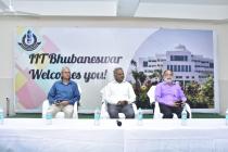 Orientation Programme for M Tech and MSc Students at IIT Bhubaneswar-20th July,  2019