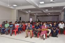 Orientation Programme for M Tech and MSc Students at IIT Bhubaneswar-20th July,  2019