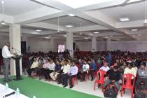 Orientation Programme for M Tech and MSc Students at IIT Bhubaneswar-20th July,  2019