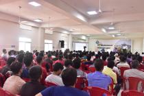 Orientation Programme for M Tech and MSc Students at IIT Bhubaneswar-20th July,  2019