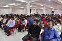 Orientation Programme for M Tech and MSc Students at IIT Bhubaneswar-20th July,  2019