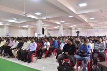 Orientation Programme for M Tech and MSc Students at IIT Bhubaneswar-20th July,  2019