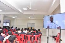 Orientation Programme for M Tech and MSc Students at IIT Bhubaneswar-20th July,  2019