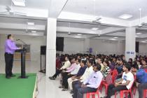 Orientation Programme for M Tech and MSc Students at IIT Bhubaneswar-20th July,  2019