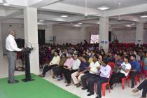 Orientation Programme for M Tech and MSc Students at IIT Bhubaneswar-20th July,  2019