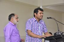 Orientation Programme for M Tech and MSc Students at IIT Bhubaneswar-20th July,  2019