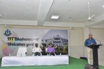 Orientation Programme for M Tech and MSc Students at IIT Bhubaneswar-20th July,  2019