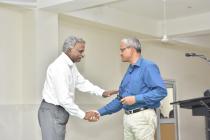 Orientation Programme for M Tech and MSc Students at IIT Bhubaneswar-20th July,  2019