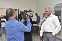 Orientation Programme for M Tech and MSc Students at IIT Bhubaneswar-20th July,  2019