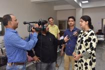 Orientation Programme for M Tech and MSc Students at IIT Bhubaneswar-20th July,  2019