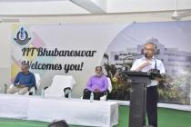 Orientation Programme for M Tech and MSc Students at IIT Bhubaneswar-20th July,  2019