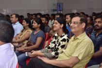 Orientation Programme for M Tech and MSc Students at IIT Bhubaneswar-20th July,  2019