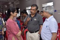 Orientation Programme for M Tech and MSc Students at IIT Bhubaneswar-20th July,  2019