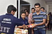 Orientation Programme for M Tech and MSc Students at IIT Bhubaneswar-20th July,  2019