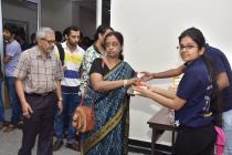 Orientation Programme for M Tech and MSc Students at IIT Bhubaneswar-20th July,  2019