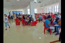 UG Freshers' Registration Program, 2019 -23rd July, 2019