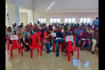 UG Freshers' Registration Program, 2019 -23rd July, 2019