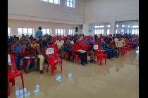 UG Freshers' Registration Program, 2019 -23rd July, 2019