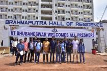 Rejuvenation & Orientation Programme (R&O) for BTech Students at IIT Bhubaneswar