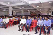 Rejuvenation & Orientation Programme (R&O) for BTech Students at IIT Bhubaneswar