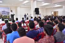 Rejuvenation & Orientation Programme (R&O) for BTech Students at IIT Bhubaneswar