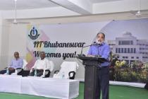 Rejuvenation & Orientation Programme (R&O) for BTech Students at IIT Bhubaneswar