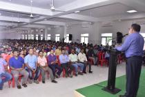 Rejuvenation & Orientation Programme (R&O) for BTech Students at IIT Bhubaneswar