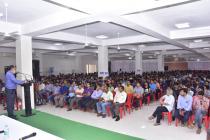 Rejuvenation & Orientation Programme (R&O) for BTech Students at IIT Bhubaneswar