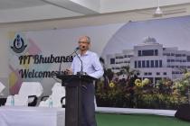 Rejuvenation & Orientation Programme (R&O) for BTech Students at IIT Bhubaneswar