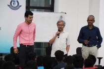 Youth Empowerement and Skills Workshop by Sri Sri University