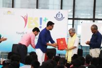 Youth Empowerement and Skills Workshop by Sri Sri University