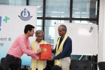 Youth Empowerement and Skills Workshop by Sri Sri University