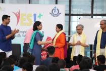 Youth Empowerement and Skills Workshop by Sri Sri University