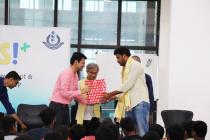 Youth Empowerement and Skills Workshop by Sri Sri University