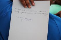 Youth Empowerement and Skills Workshop by Sri Sri University