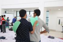 Youth Empowerement and Skills Workshop by Sri Sri University