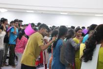 Youth Empowerement and Skills Workshop by Sri Sri University