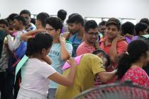 Youth Empowerement and Skills Workshop by Sri Sri University