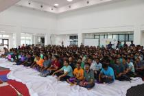 Youth Empowerement and Skills Workshop by Sri Sri University