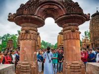 Heritage Trip for Freshers 2019