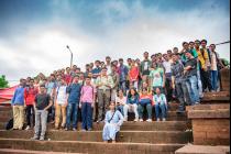 Heritage Trip for Freshers 2019