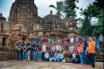 Heritage Trip for Freshers 2019