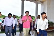 Capacity Building Workshop for District Level Education Officers of Education Dept