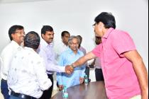 Capacity Building Workshop for District Level Education Officers of Education Dept