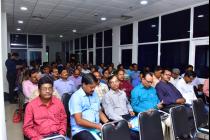 Capacity Building Workshop for District Level Education Officers of Education Dept